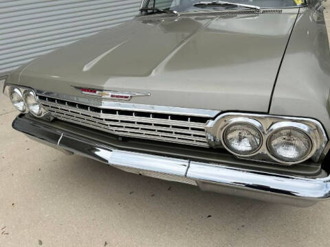 1962 Chevrolet Biscayne