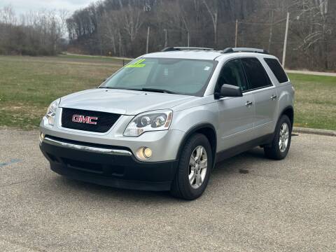 2011 GMC Acadia for sale at Knights Auto Sale in Newark OH