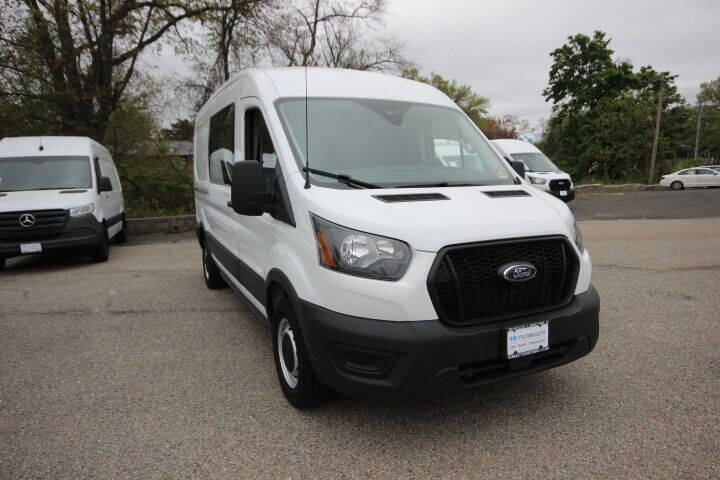 2021 Ford Transit