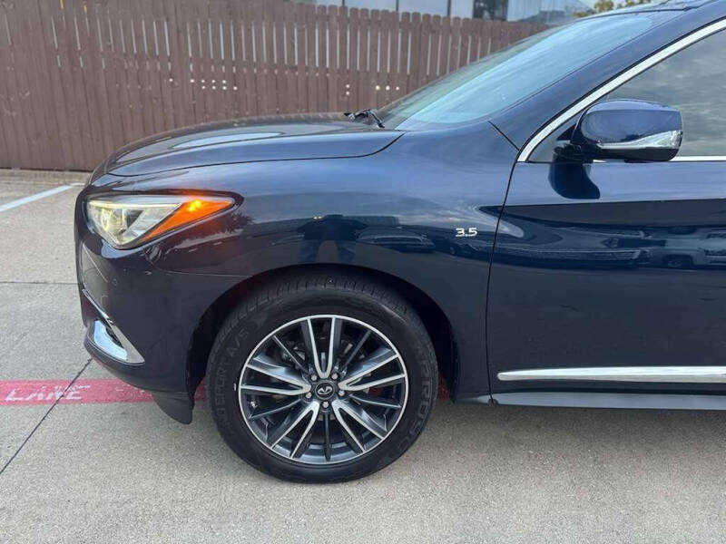 2018 Infiniti QX60