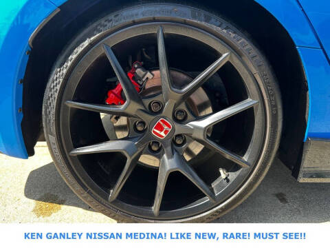 2024 Honda Civic Type R