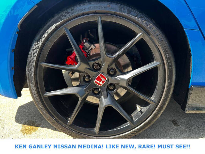 2024 Honda Civic Type R