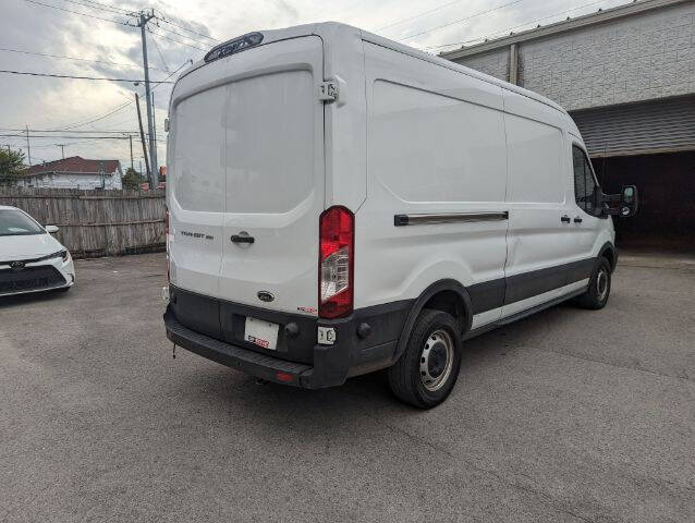 2019 Ford Transit 350