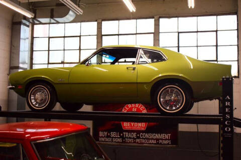 1970 Ford Maverick