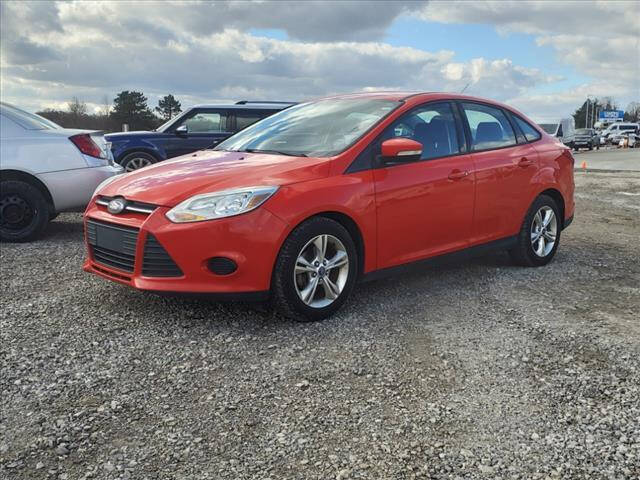 2013 Ford Focus for sale at Kern Auto Sales & Service LLC in Chelsea MI