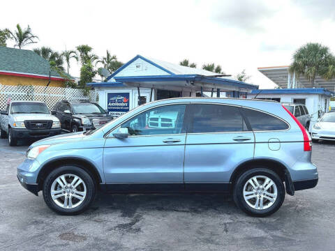 2010 Honda CR-V EX-L