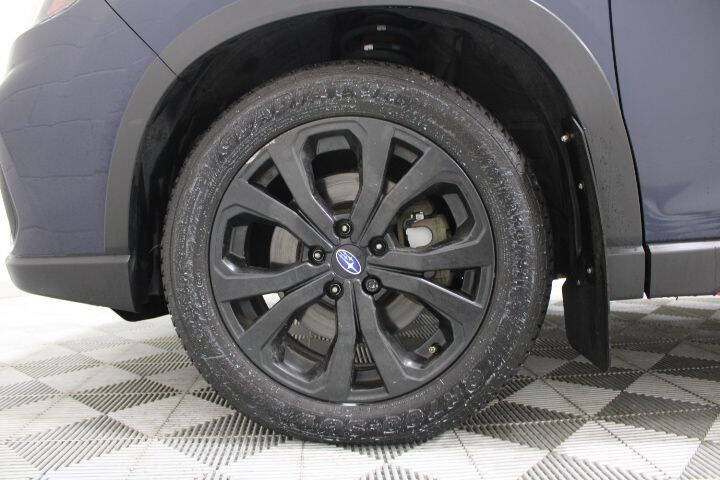 2020 Subaru Forester Sport