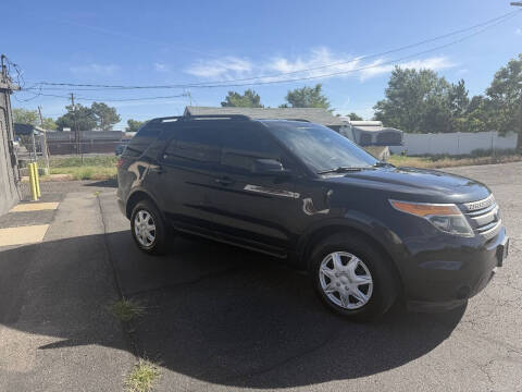 2013 Ford Explorer