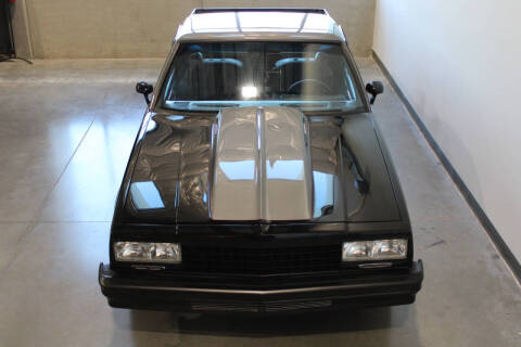 1984 Chevrolet El Camino