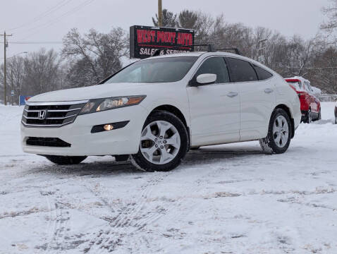 2010 Honda Accord Crosstour