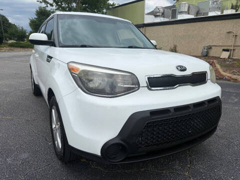 2016 Kia Soul