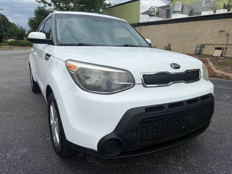 2016 Kia Soul