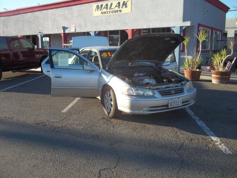 2001 Toyota Camry null photo 46