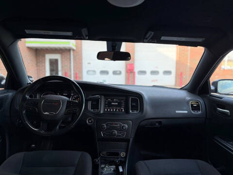 2021 Dodge Charger Police