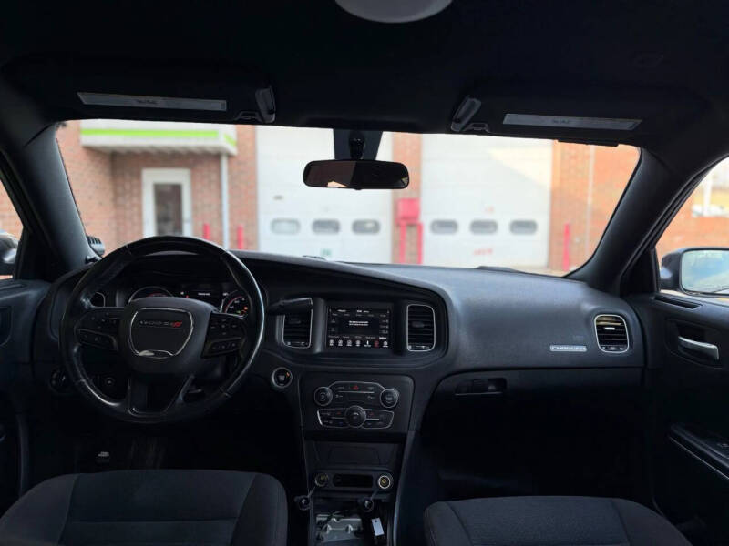 2021 Dodge Charger Police