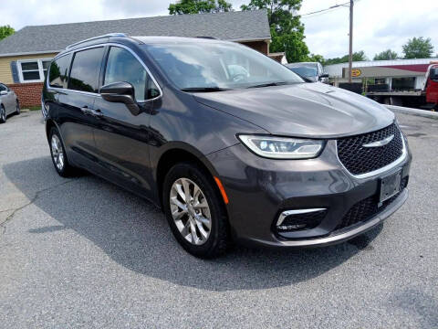 2021 Chrysler Pacifica Touring L