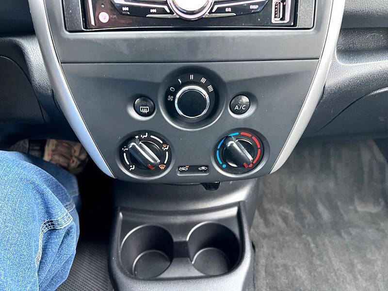 2015 Nissan Versa Note S