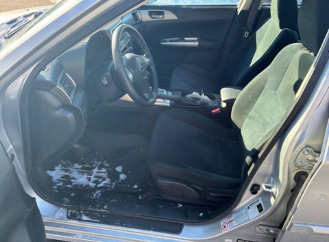 2009 Subaru Impreza 2.5i
