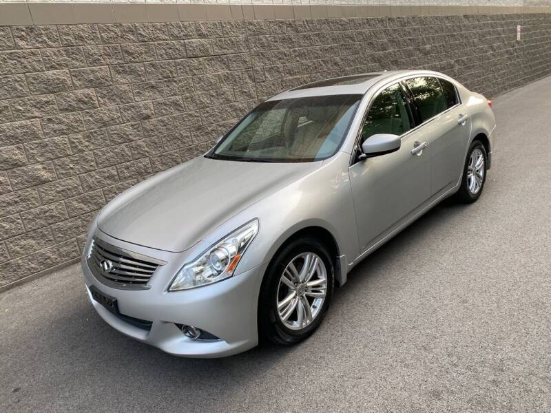 2012 Infiniti G37 Sedan for sale at Kars Today in Addison IL