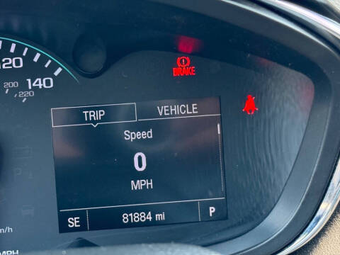 2018 Chevrolet Trax LS