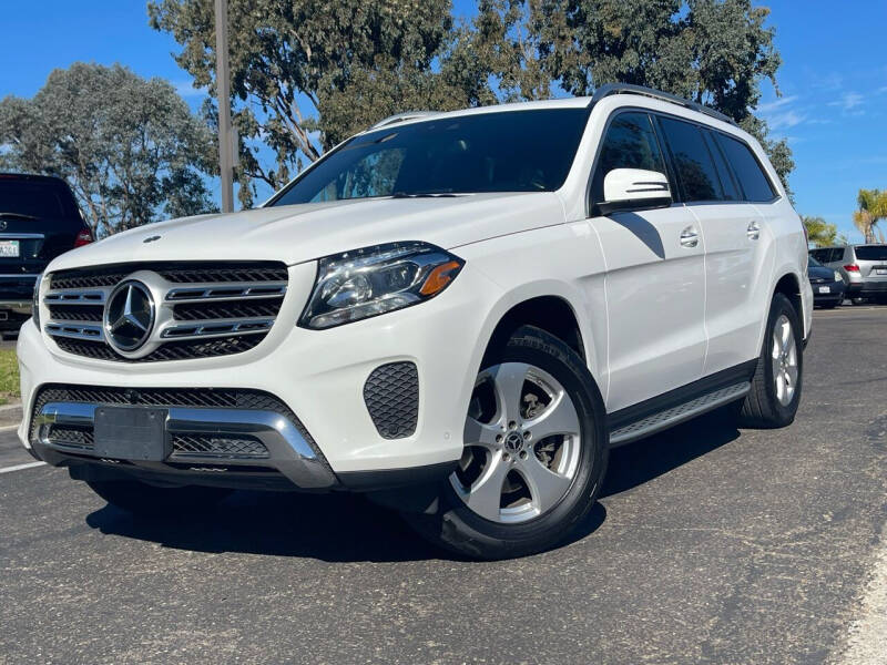 2018 Mercedes-Benz GLS-Class GLS450