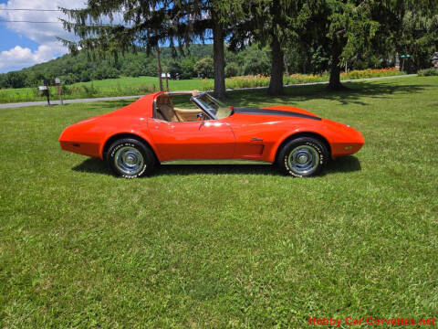 1976 Chevrolet Corvette