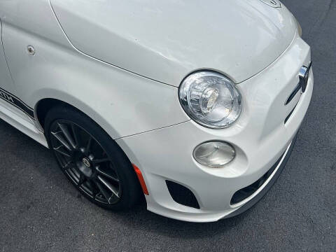 2013 FIAT 500 Abarth