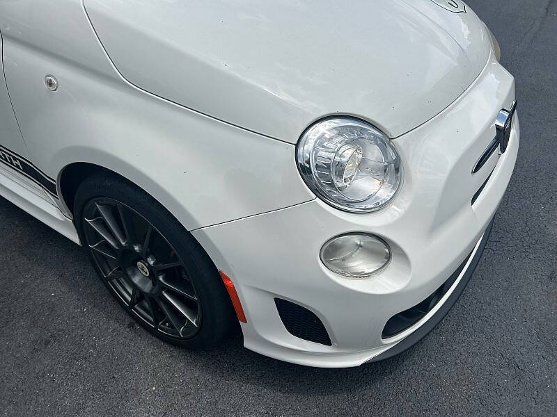 2013 FIAT 500 Abarth