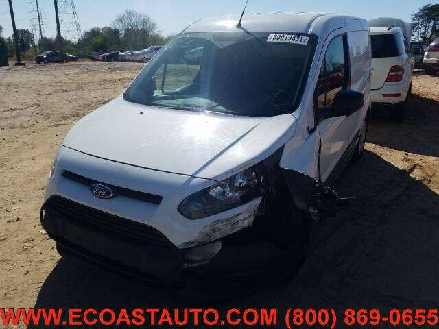 2015 Ford Transit Connect XL's photo