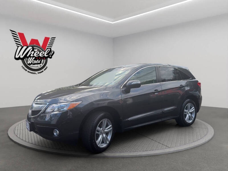 2013 Acura RDX w/Tech