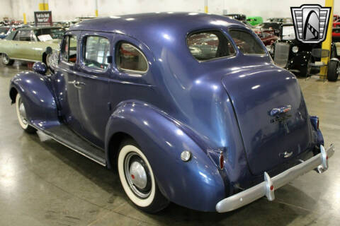 1939 Packard Six