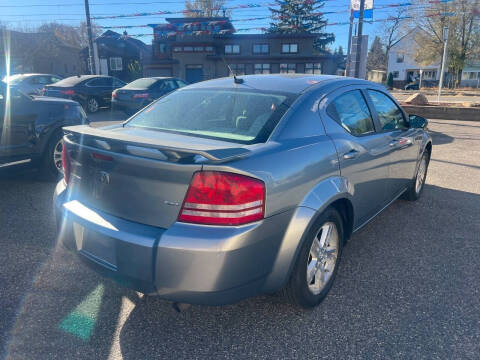 2008 Dodge Avenger SXT
