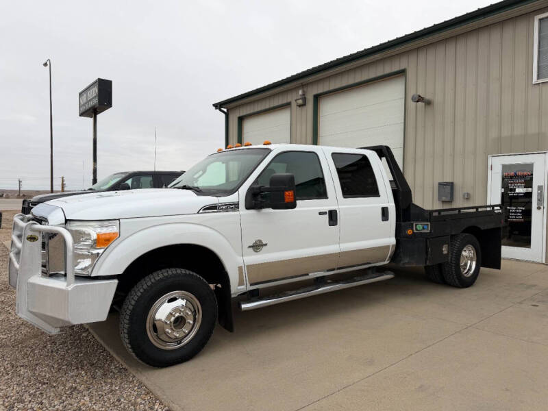 2012 Ford F-350 Super Duty XLT