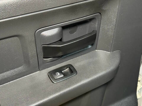 2012 RAM 1500 Express