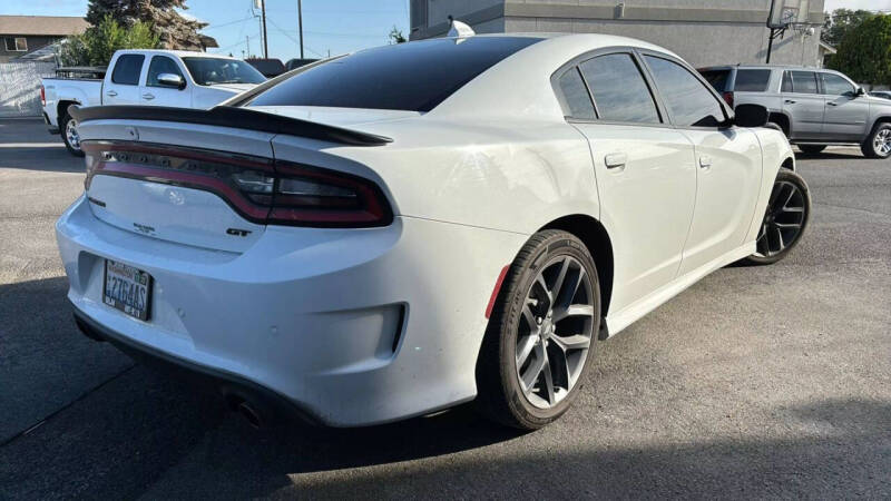 2020 Dodge Charger GT