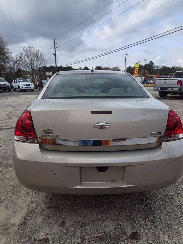 2010 Chevrolet Impala LS