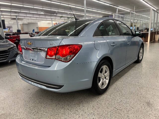 2011 Chevrolet Cruze LT