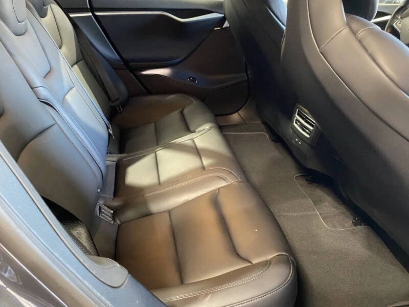 2017 Tesla Model S 75D