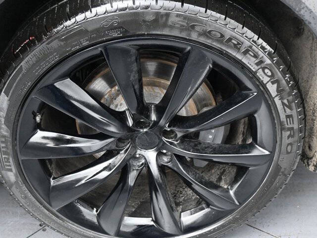 2020 Tesla Model X Long Range