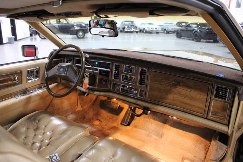 1982 Cadillac Eldorado