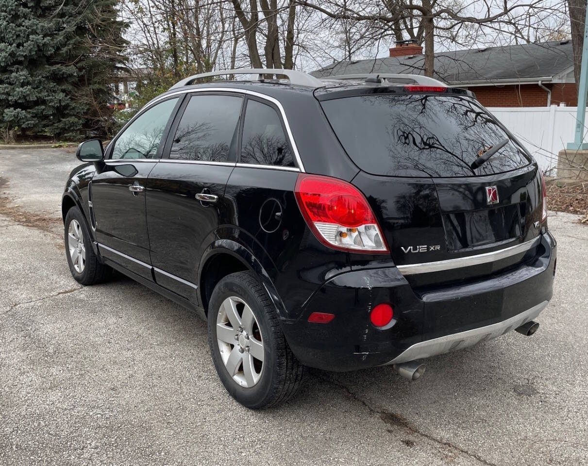 2008 Saturn Vue for sale at HEARTLAND AUTO SALES in Indianapolis, IN