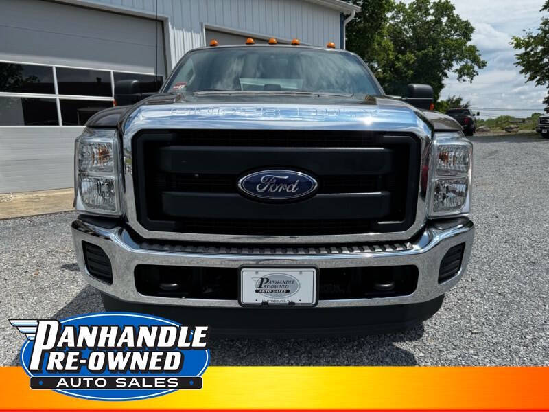 2016 Ford F-250 Super Duty