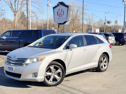 2012 Toyota Venza for sale at Y&H Auto Planet in Rensselaer NY