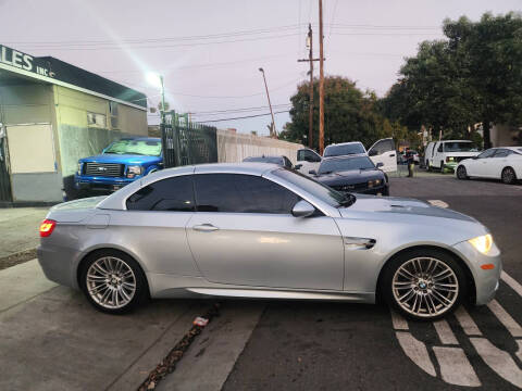 2011 BMW M3