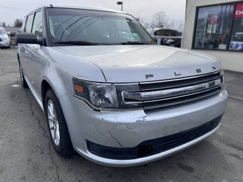 2013 Ford Flex SE
