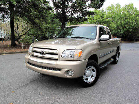 2006 Toyota Tundra for sale at Top Rider Motorsports in Marietta GA