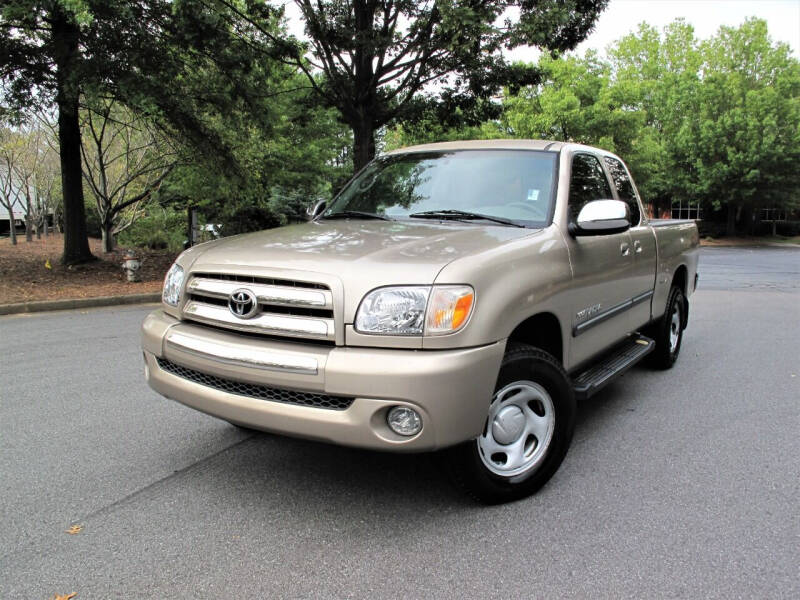 2006 Toyota Tundra for sale at Top Rider Motorsports in Marietta GA