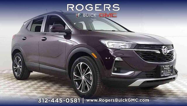 2020 Buick Encore GX Select