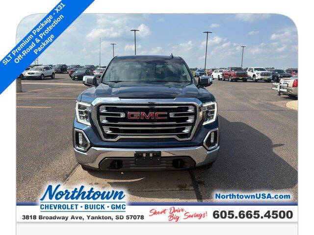 2021 GMC Sierra 1500
