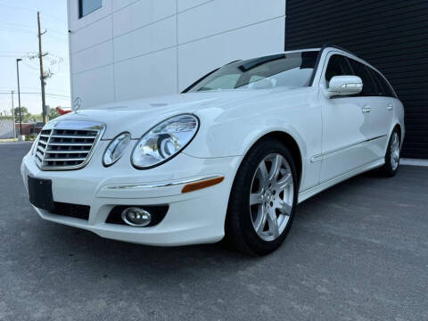 2007 Mercedes-Benz E-Class E 350 4MATIC